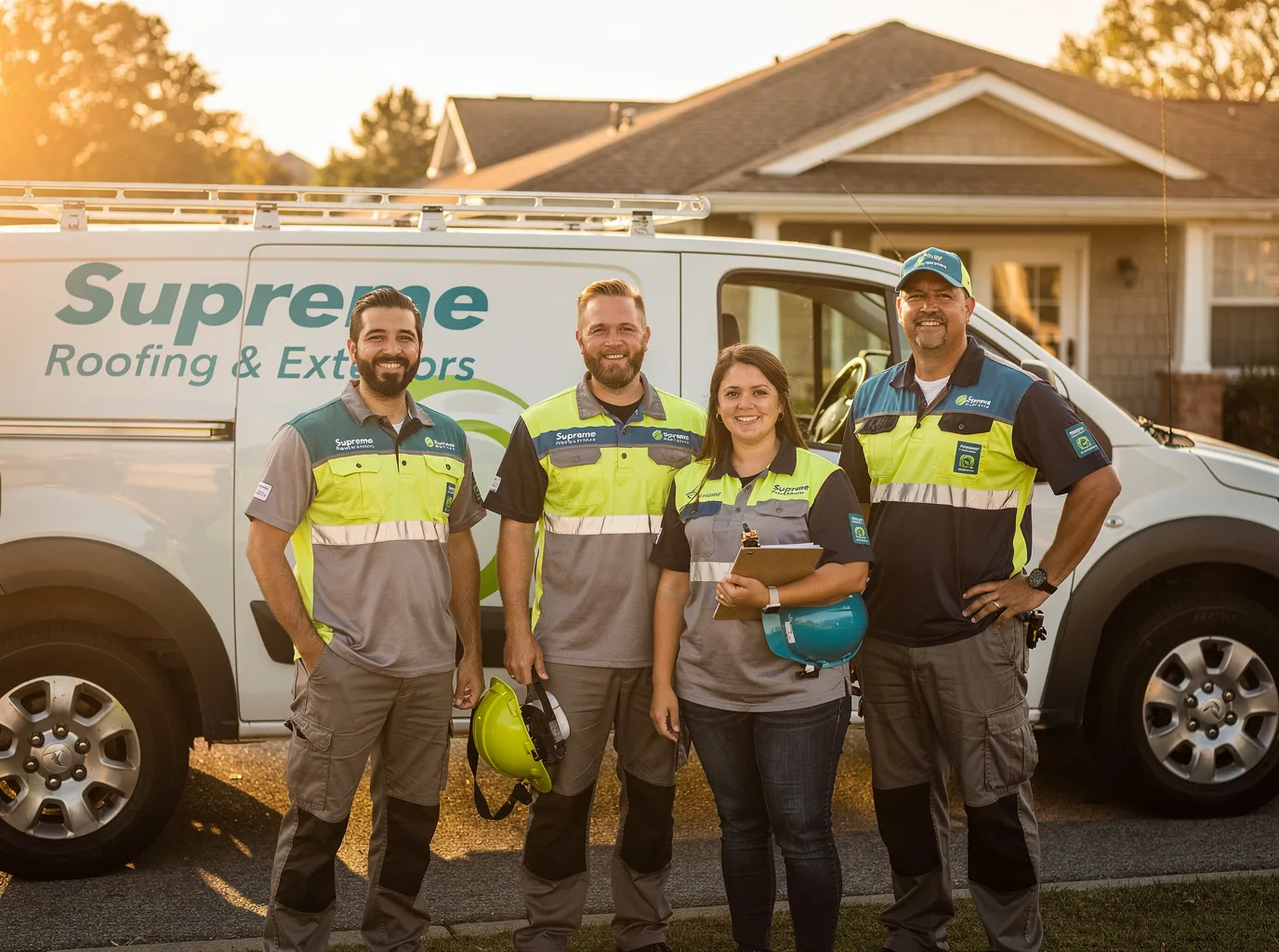 Roof Replacement company in Calistoga, CA