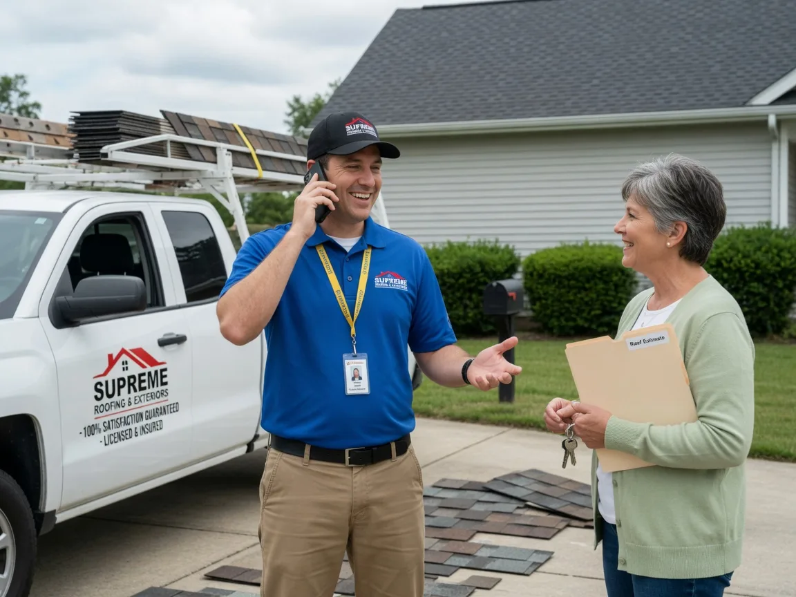 Roof Replacement Calistoga, CA FAQs